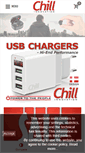 Mobile Screenshot of chill-innovation.com